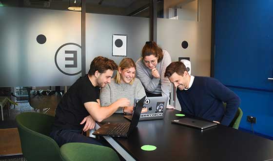 As the digital economy