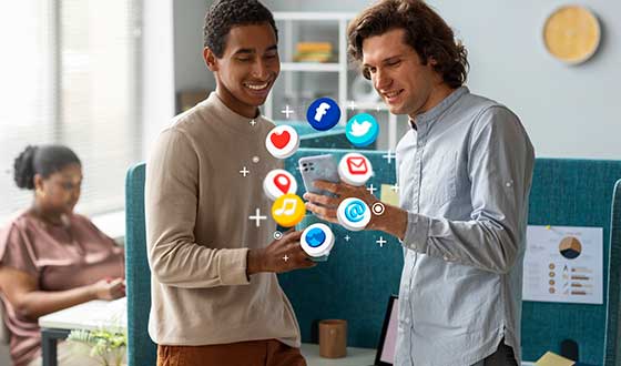 Prioritize customer engagement<br />
