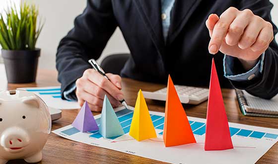 Find the right prospective customers<br />
