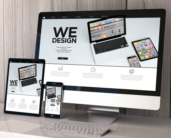 WSI Website Responsive Design Fishers